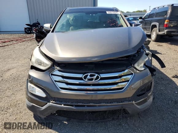 ✅ 2013 Hyundai Santa Fe Sport • VIN: 5XYZU3LB4DG056727 • Lot: 80010045. Wystawiony na Copart z przebiegiem 168 776 mil. Bezpłatny archiwum sprzedaży aukcyjnych z USA i szczegółowy raport historii pojazdu na DreamBid. Zdjęcie 5.