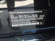 ✅ 2024 BMW X5 xDrive40i • VIN: 5UX23EU03R9U30989 • Lot: 43474605. Wystawiony na IAAI z przebiegiem 27 127 mil. Bezpłatny archiwum sprzedaży aukcyjnych z USA i szczegółowy raport historii pojazdu na DreamBid. Zdjęcie 9.