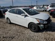 ✅ 2016 Hyundai Accent SE • VIN: KMHCT4AE8GU142214 • Лот: 73957374. Опубликован ранее на Copart с пробегом 91 373 миль. Бесплатный доступ к архиву аукционных продаж из США и подробный отчёт об истории автомобиля на DreamBid. Изображение 4.