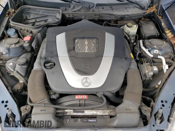 ✅ 2006 Mercedes-Benz SLK 280 • VIN: WDBWK54F76F129745 • Лот: 50432525. Опубликован ранее на Copart с пробегом 178 334 миль. Бесплатный доступ к архиву аукционных продаж из США и подробный отчёт об истории автомобиля на DreamBid. Изображение 11.