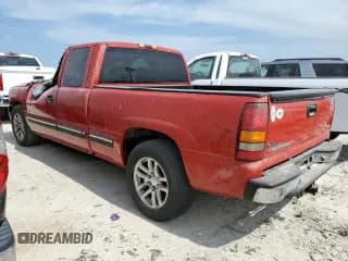 ✅ 2001 Chevrolet Silverado 1500 LS • VIN: 2GCEC19T111263152 • Лот: 76393534. Опубликован ранее на Copart с пробегом Не указан. Бесплатный доступ к архиву аукционных продаж из США и подробный отчёт об истории автомобиля на DreamBid. Изображение 2.