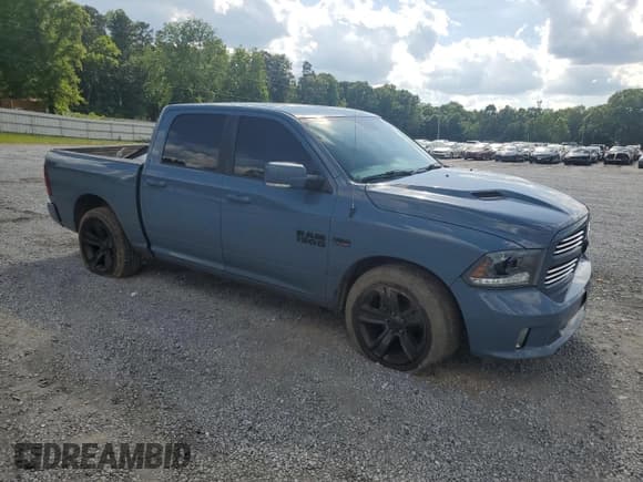 ✅ 2015 Ram 1500 Sport • VIN: 1C6RR7MT9FS736210 • Lot: 56461815. Listed on Copart with 244,517 mi. Free auction sales archive from the USA and detailed vehicle history report at DreamBid. Image 4.
