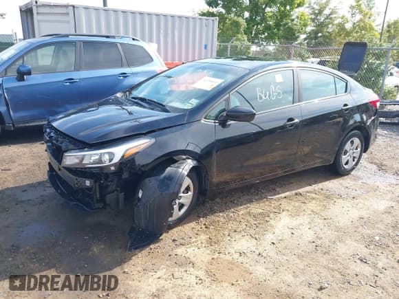 ✅ 2018 Kia Forte LX • VIN: 3KPFK4A7XJE265900 • Лот: 43259693. Опубликован ранее на IAAI с пробегом 115 578 миль. Бесплатный доступ к архиву аукционных продаж из США и подробный отчёт об истории автомобиля на DreamBid. Изображение 19.