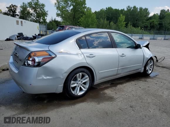 ✅ 2012 Nissan Altima SR • VIN: 1N4BL2AP3CC161426 • Лот: 63765615. Опубликован ранее на Copart с пробегом 157 570 миль. Бесплатный доступ к архиву аукционных продаж из США и подробный отчёт об истории автомобиля на DreamBid. Изображение 3.
