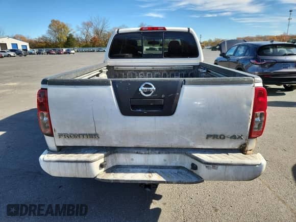 2012 Nissan Frontier SV с VIN 1N6AD0CW5CC420796, выставлен на аукционе Copart как лот 90950655 с пробегом 318 602 миль миль и Чистый • Clean title. История ставок и продаж доступна на DreamBid. Изображение 6.