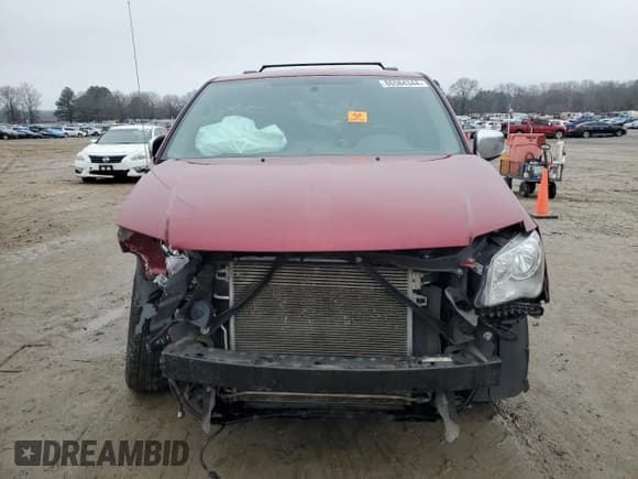 ✅ 2015 Chrysler Town & Country Touring • VIN: 2C4RC1CG6FR628995 • Лот: 86584344. Опубликован ранее на Copart с пробегом 104 018 миль. Бесплатный доступ к архиву аукционных продаж из США и подробный отчёт об истории автомобиля на DreamBid. Изображение 5.