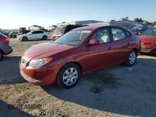 ✅ 2009 Hyundai Elantra GLS • VIN: KMHDU46D99U647523 • Лот: 90276615. Опубликован ранее на Copart с пробегом 51 079 миль. Бесплатный доступ к архиву аукционных продаж из США и подробный отчёт об истории автомобиля на DreamBid. Изображение 1.