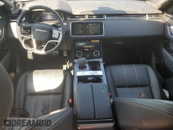 ✅ 2022 Land Rover Range Rover Velar R-Dynamic S • VIN: SALYT2EX3NA334366 • Лот: 66080365. Опубликован ранее на Copart с пробегом 60 359 миль. Бесплатный доступ к архиву аукционных продаж из США и подробный отчёт об истории автомобиля на DreamBid. Изображение 8.