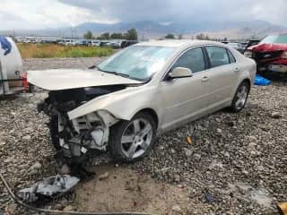 2011 Chevrolet Malibu 2LT с VIN 1G1ZD5E75BF388530, выставлен на аукционе Copart как лот 70505135 с пробегом 198 872 миль миль и Списание • Salvage title. История ставок и продаж доступна на DreamBid. Изображение 1.