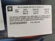 ✅ 2005 Chevrolet Impala • VIN: 2G1WF52E459304873 • Лот: 43463263. Опубликован ранее на IAAI с пробегом 99 188 миль. Бесплатный доступ к архиву аукционных продаж из США и подробный отчёт об истории автомобиля на DreamBid. Изображение 9.