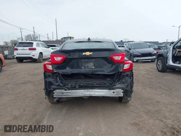 2017 Chevrolet Cruze LS с VIN 1G1BB5SM4H7267153, выставлен на аукционе IAAI как лот 42002894 с пробегом 77 929 миль миль и . История ставок и продаж доступна на DreamBid. Изображение 16.