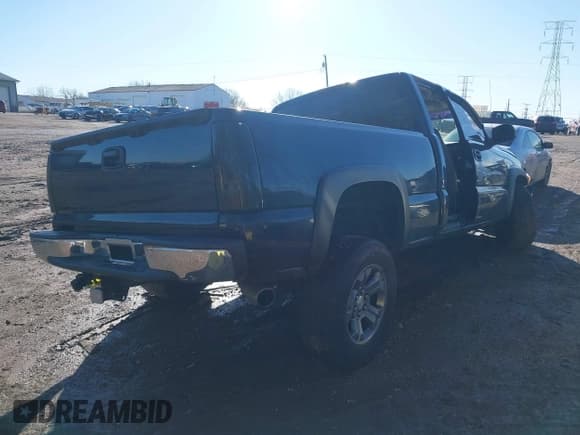 ✅ 2007 Chevrolet Silverado 1500 Work Truck • VIN: 1GCEK19Z37E154898 • Lot: 41125458. Listed on IAAI with 155,253 mi. Free auction sales archive from the USA and detailed vehicle history report at DreamBid. Image 4.