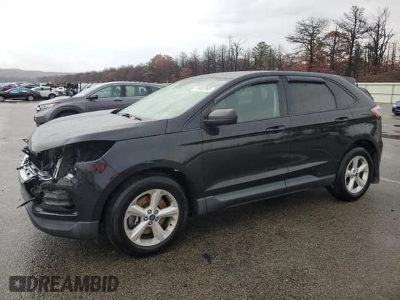 ✅ 2020 Ford Edge SE • VIN: 2FMPK4G90LBB51911 • Lot: 91982865. Wystawiony na Copart z przebiegiem 89 370 mil. Bezpłatny archiwum sprzedaży aukcyjnych z USA i szczegółowy raport historii pojazdu na DreamBid. Zdjęcie 1.