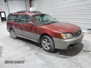 ✅ 2004 Subaru Legacy Outback L.L. Bean • VIN: 4S3BH806147645158 • Lot: 41298588. Listed on IAAI with 212,111 mi. Free auction sales archive from the USA and detailed vehicle history report at DreamBid. Image 1.