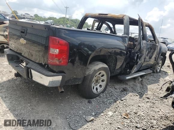 ✅ 2011 Chevrolet Silverado 1500 LT • VIN: 3GCPCSEA5BG162305 • Lot: 66342544. Listed on Copart with Not provided. Free auction sales archive from the USA and detailed vehicle history report at DreamBid. Image 3.