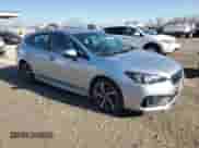 2021 Subaru Impreza Special Sports с VIN 4S3GTAM64M3704930, выставлен на аукционе Copart как лот 82284994 с пробегом 24 042 миль миль и Списание • Salvage title. История ставок и продаж доступна на DreamBid. Изображение 4.