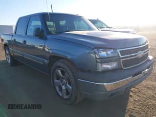 ✅ 2006 Chevrolet Silverado 1500 LT1 • VIN: 2GCEC13T061193899 • Лот: 43589182. Опубликован ранее на IAAI с пробегом 158 227 миль. Бесплатный доступ к архиву аукционных продаж из США и подробный отчёт об истории автомобиля на DreamBid. Изображение 1.