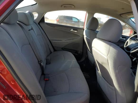 2014 Hyundai Sonata GLS with VIN 5NPEB4AC0EH874388, listed as a Copart auction lot 46706055 with 168,658 mi miles and Clean title. Bid and sale history available at DreamBid. Image 10.