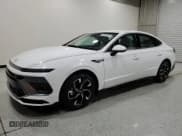 ✅ 2025 Hyundai Sonata SEL • VIN: KMHL64JA1SA474199 • Лот: 91993395. Опубликован ранее на Copart с пробегом 15 350 миль. Бесплатный доступ к архиву аукционных продаж из США и подробный отчёт об истории автомобиля на DreamBid. Изображение 1.