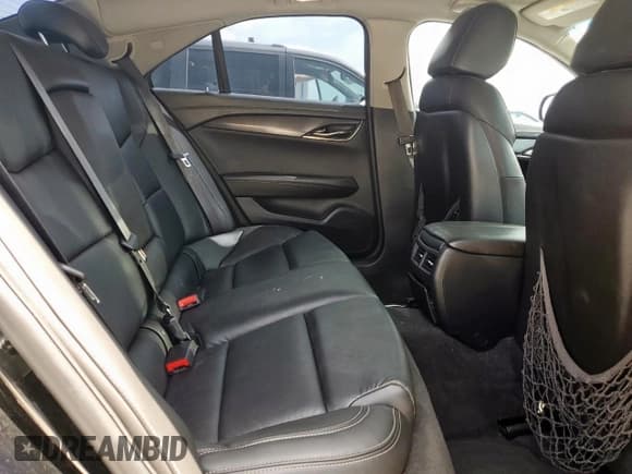 ✅ 2015 Cadillac ATS Standard RWD • VIN: 1G6AA5RAXF0137274 • Lot: 60760195. Wystawiony na Copart z przebiegiem 122 338 mil. Bezpłatny archiwum sprzedaży aukcyjnych z USA i szczegółowy raport historii pojazdu na DreamBid. Zdjęcie 10.