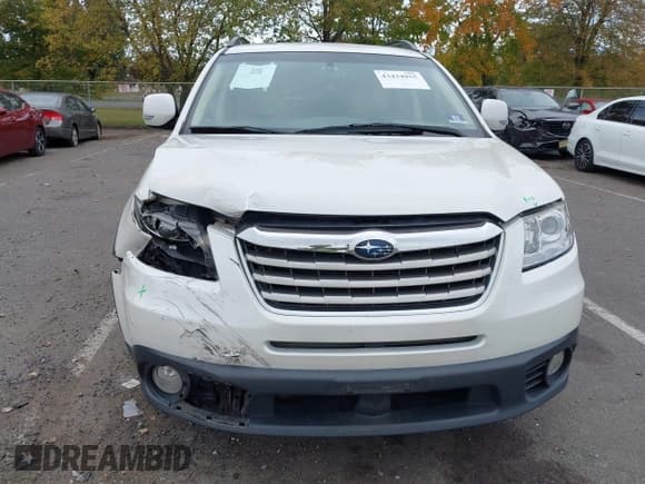 ✅ 2014 Subaru Tribeca Limited • VIN: 4S4WX9GD9E4400654 • Лот: 43434955. Опубликован ранее на IAAI с пробегом 148 399 миль. Бесплатный доступ к архиву аукционных продаж из США и подробный отчёт об истории автомобиля на DreamBid. Изображение 6.