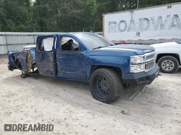 ✅ 2015 Chevrolet Silverado 1500 LT • VIN: 3GCUKREC7FG305440 • Лот: 69935094. Опубликован ранее на Copart с пробегом 180 026 миль. Бесплатный доступ к архиву аукционных продаж из США и подробный отчёт об истории автомобиля на DreamBid. Изображение 4.