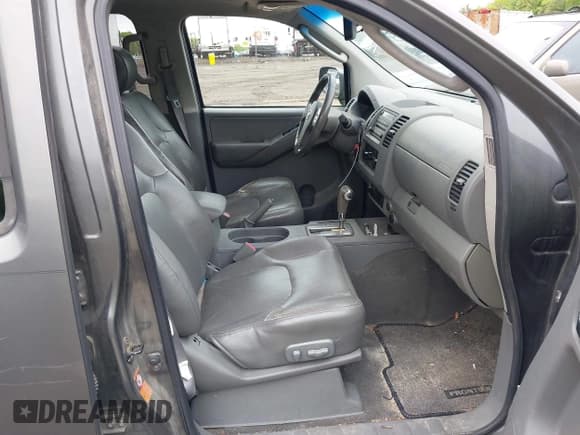 ✅ 2007 Nissan Frontier SE • VIN: 1N6AD09W87C447021 • Lot: 42280583. Listed on IAAI with 177,883 mi. Free auction sales archive from the USA and detailed vehicle history report at DreamBid. Image 5.