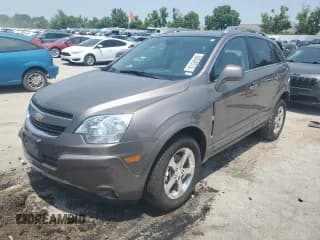 ✅ 2012 Chevrolet Captiva Sport LTZ • VIN: 3GNFL4E58CS589834 • Lot: 60545515. Wystawiony na Copart z przebiegiem 86 974 mil. Bezpłatny archiwum sprzedaży aukcyjnych z USA i szczegółowy raport historii pojazdu na DreamBid. Zdjęcie 1.