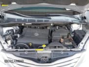 ✅ 2013 Toyota Sienna XLE AAS • VIN: 5TDYK3DC4DS283783 • Лот: 43266179. Опубликован ранее на IAAI с пробегом 184 611 миль. Бесплатный доступ к архиву аукционных продаж из США и подробный отчёт об истории автомобиля на DreamBid. Изображение 10.