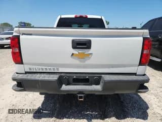 ✅ 2018 Chevrolet Silverado 1500 Work Truck • VIN: 1GCVKNEC9JZ358274 • Lot: 61775565. Wystawiony na Copart z przebiegiem 174 289 mil. Bezpłatny archiwum sprzedaży aukcyjnych z USA i szczegółowy raport historii pojazdu na DreamBid. Zdjęcie 6.
