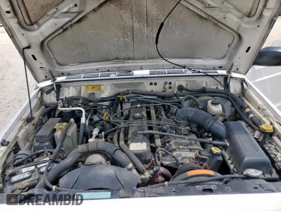 ✅ 1997 Jeep Cherokee SE • VIN: 1J4FJ28S3VL526907 • Lot: 65694485. Wystawiony na Copart z przebiegiem 183 170 mil. Bezpłatny archiwum sprzedaży aukcyjnych z USA i szczegółowy raport historii pojazdu na DreamBid. Zdjęcie 12.