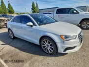 ✅ 2015 Audi A3 Premium • VIN: WAUACGFF8F1002286 • Lot: 93831885. Wystawiony na Copart z przebiegiem 92 398 mil. Bezpłatny archiwum sprzedaży aukcyjnych z USA i szczegółowy raport historii pojazdu na DreamBid. Zdjęcie 4.
