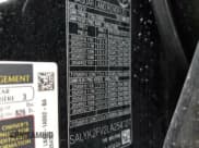 ✅ 2020 Land Rover Range Rover Velar R-Dynamic S • VIN: SALYK2FV2LA254327 • Лот: 83226864. Опубликован ранее на Copart с пробегом 89 716 миль. Бесплатный доступ к архиву аукционных продаж из США и подробный отчёт об истории автомобиля на DreamBid. Изображение 12.