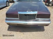 ✅ 1989 Chrysler New Yorker • VIN: 1C3BC6636KD443595 • Lot: 42717004. Listed on IAAI with Not provided. Free auction sales archive from the USA and detailed vehicle history report at DreamBid. Image 6.