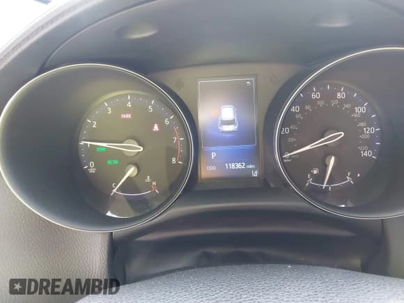 ✅ 2018 Toyota C-HR XLE • VIN: NMTKHMBXXJR024404 • Lot: 43227244. Listed on IAAI with 118,362 mi. Free auction sales archive from the USA and detailed vehicle history report at DreamBid. Image 7.