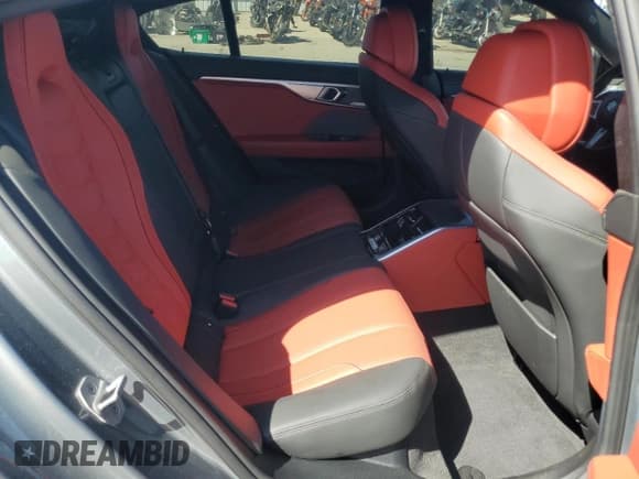 ✅ 2024 BMW 8 Series 840i • VIN: WBAGV2C08RCP97713 • Лот: 57355405. Опубликован ранее на Copart с пробегом 14 802 миль. Бесплатный доступ к архиву аукционных продаж из США и подробный отчёт об истории автомобиля на DreamBid. Изображение 10.