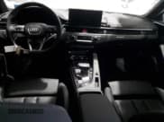 ✅ 2024 Audi A4 S line Premium • VIN: WAUDAAF42RN007320 • Lot: 44259055. Wystawiony na Copart z przebiegiem 4 355 mil. Bezpłatny archiwum sprzedaży aukcyjnych z USA i szczegółowy raport historii pojazdu na DreamBid. Zdjęcie 8.