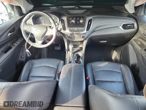 ✅ 2020 Chevrolet Equinox Premier • VIN: 2GNAXNEV9L6259204 • Lot: 89876985. Wystawiony na Copart z przebiegiem 34 709 mil. Bezpłatny archiwum sprzedaży aukcyjnych z USA i szczegółowy raport historii pojazdu na DreamBid. Zdjęcie 8.