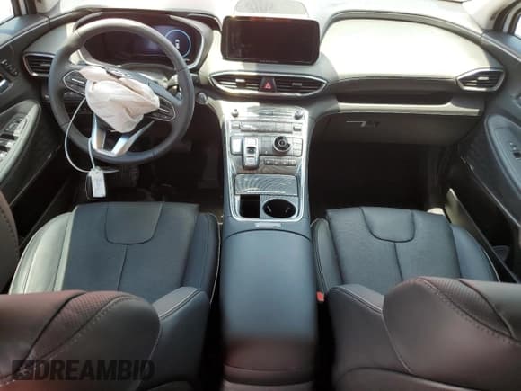 ✅ 2023 Hyundai Santa Fe Limited • VIN: 5NMS5DA19PH008097 • Lot: 58356794. Wystawiony na Copart z przebiegiem 10 590 mil. Bezpłatny archiwum sprzedaży aukcyjnych z USA i szczegółowy raport historii pojazdu na DreamBid. Zdjęcie 8.