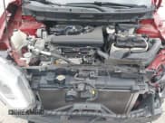 ✅ 2017 Nissan Rogue SV • VIN: 5N1AT2MV9HC737362 • Lot: 43672134. Listed on IAAI with 128,887 mi. Free auction sales archive from the USA and detailed vehicle history report at DreamBid. Image 10.