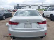 ✅ 2014 Lexus IS 250 • VIN: JTHBF1D24E5007499 • Lot: 43298733. Listed on IAAI with 116,862 mi. Free auction sales archive from the USA and detailed vehicle history report at DreamBid. Image 16.