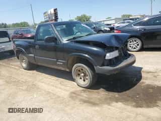 2002 Chevrolet S-10 LS с VIN 1GCCS145028114006, выставлен на аукционе Copart как лот 66010664 с пробегом 143 755 миль миль и Списание • Salvage title. История ставок и продаж доступна на DreamBid. Изображение 4.