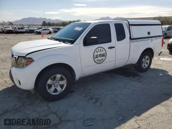 ✅ 2013 Nissan Frontier S • VIN: 1N6BD0CT1DN753044 • Lot: 47587505. Listed on Copart with 172,551 mi. Free auction sales archive from the USA and detailed vehicle history report at DreamBid. Image 1.
