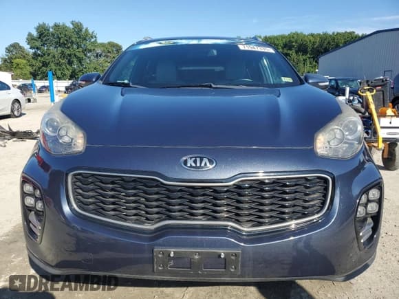 ✅ 2018 Kia Sportage EX • VIN: KNDPNCAC0J7471956 • Lot: 71947335. Wystawiony na Copart z przebiegiem 25 425 mil. Bezpłatny archiwum sprzedaży aukcyjnych z USA i szczegółowy raport historii pojazdu na DreamBid. Zdjęcie 5.