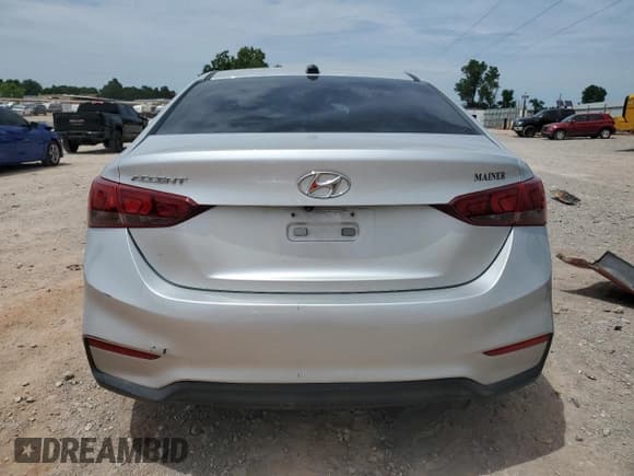 ✅ 2019 Hyundai Accent SE • VIN: 3KPC24A30KE061298 • Лот: 57965224. Опубликован ранее на Copart с пробегом 59 659 миль. Бесплатный доступ к архиву аукционных продаж из США и подробный отчёт об истории автомобиля на DreamBid. Изображение 6.