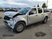 ✅ 2017 Nissan Frontier SV • VIN: 1N6AD0ER2HN758868 • Lot: 93145335. Listed on Copart with 184,918 mi. Free auction sales archive from the USA and detailed vehicle history report at DreamBid. Image 1.