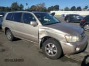 ✅ 2006 Toyota Highlander Limited • VIN: JTEEP21A860159793 • Lot: 90512845. Listed on Copart with 195,685 mi. Free auction sales archive from the USA and detailed vehicle history report at DreamBid. Image 4.