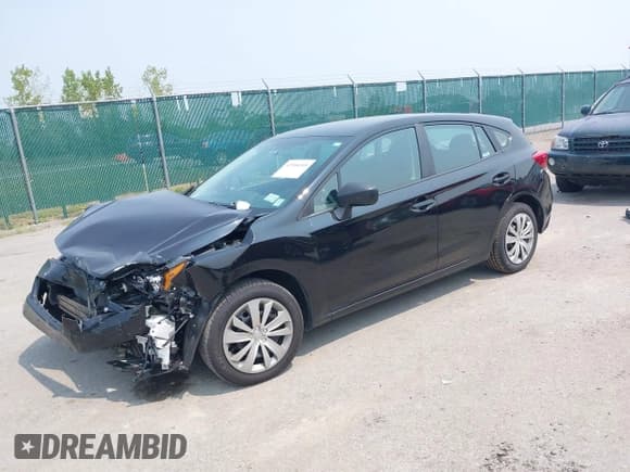 ✅ 2022 Subaru Impreza • VIN: 4S3GTAB60N3718604 • Lot: 42904105. Wystawiony na IAAI z przebiegiem 38 331 mil. Bezpłatny archiwum sprzedaży aukcyjnych z USA i szczegółowy raport historii pojazdu na DreamBid. Zdjęcie 16.