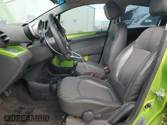 ✅ 2014 Chevrolet Spark LS • VIN: KL8CA6S9XEC480765 • Lot: 50331395. Listed on Copart with 120,526 mi. Free auction sales archive from the USA and detailed vehicle history report at DreamBid. Image 7.