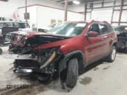 ✅ 2017 Jeep Cherokee Latitude • VIN: 1C4PJMCS9HW546630 • Лот: 41577993. Опубликован ранее на IAAI с пробегом 126 425 миль. Бесплатный доступ к архиву аукционных продаж из США и подробный отчёт об истории автомобиля на DreamBid. Изображение 17.